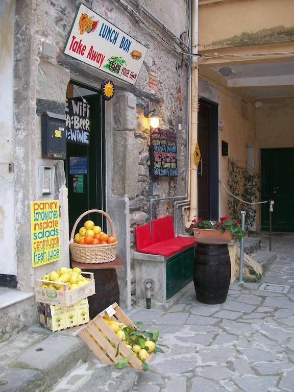 Apartament Casa Vacanze Zia Maria Vernazza Zewnętrze zdjęcie