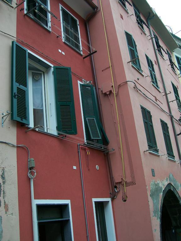 Apartament Casa Vacanze Zia Maria Vernazza Zewnętrze zdjęcie