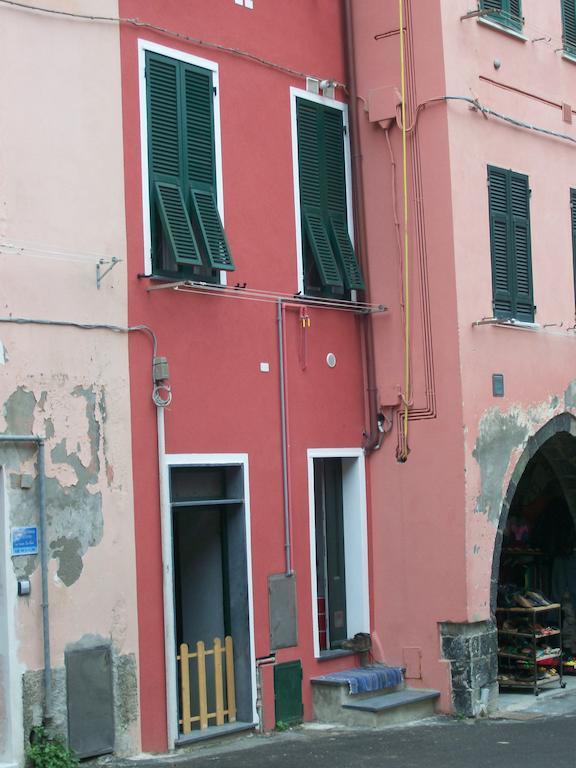 Apartament Casa Vacanze Zia Maria Vernazza Zewnętrze zdjęcie