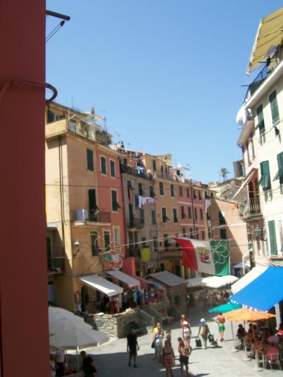Apartament Casa Vacanze Zia Maria Vernazza Zewnętrze zdjęcie