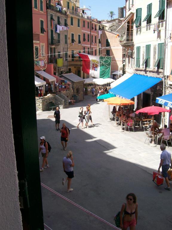Apartament Casa Vacanze Zia Maria Vernazza Zewnętrze zdjęcie