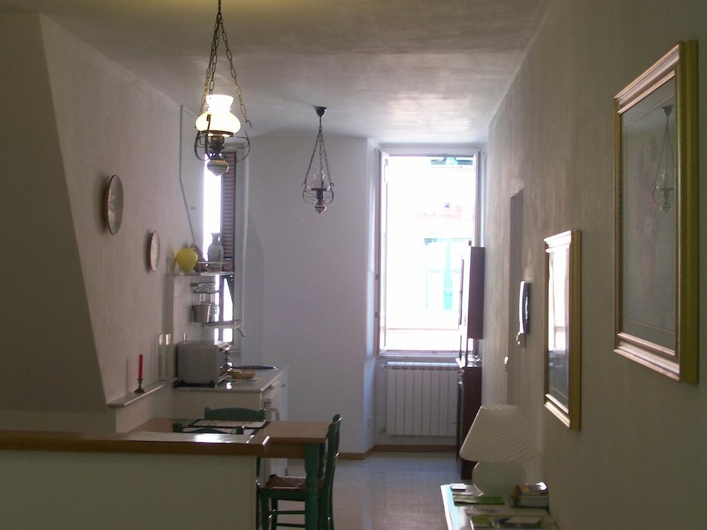 Apartament Casa Vacanze Zia Maria Vernazza Zewnętrze zdjęcie