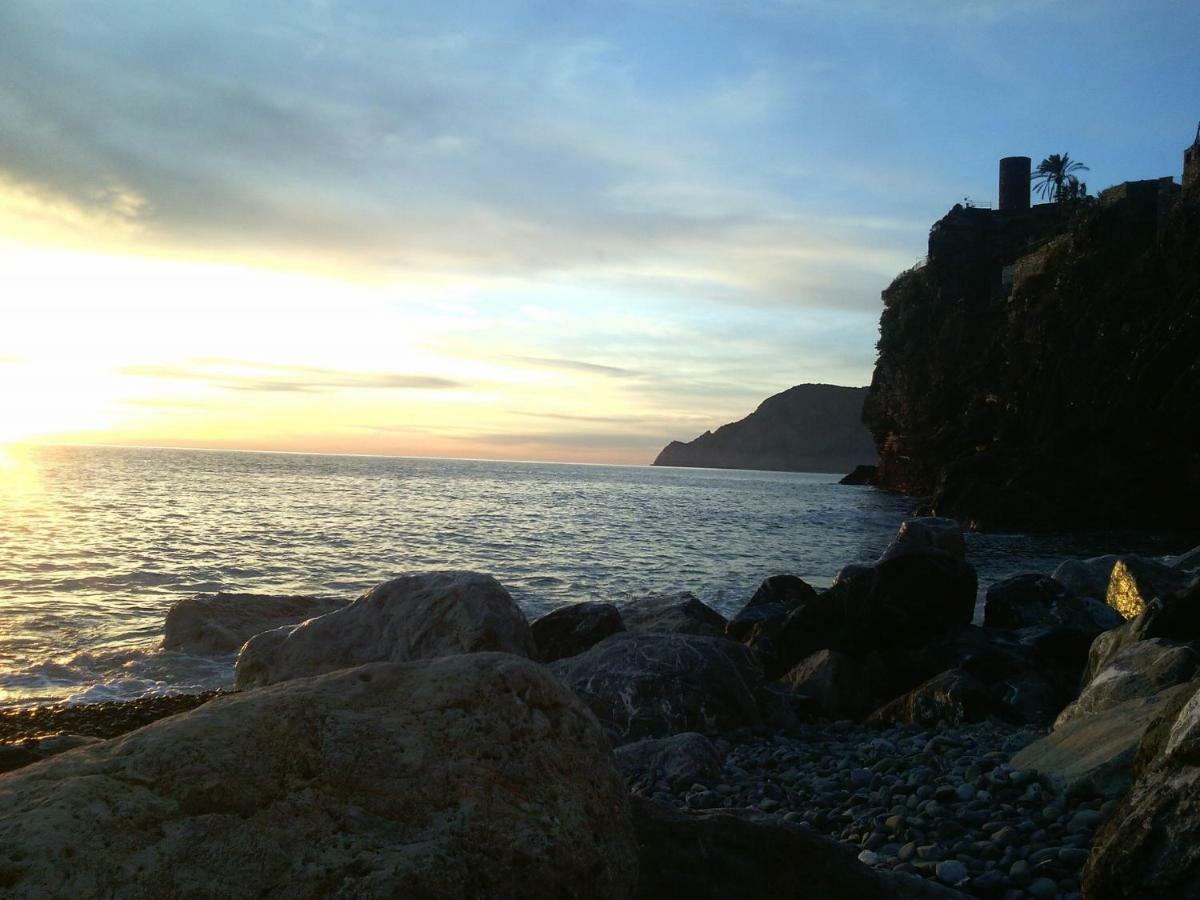 Apartament Casa Vacanze Zia Maria Vernazza Zewnętrze zdjęcie