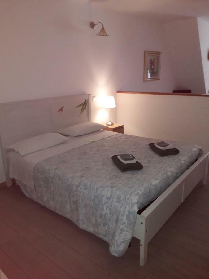 Apartament Casa Vacanze Zia Maria Vernazza Zewnętrze zdjęcie